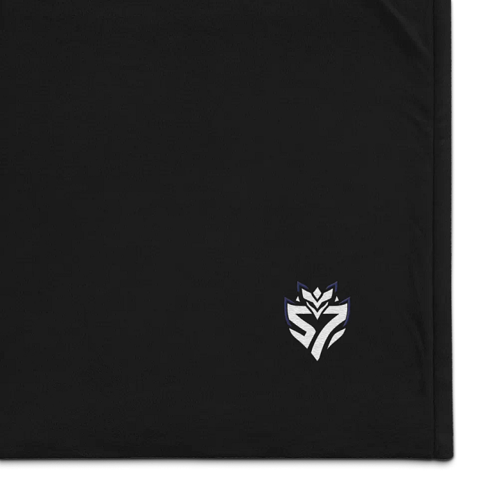 S7 Port Authority Embroidered Premium Sherpa Blanket product image (1)