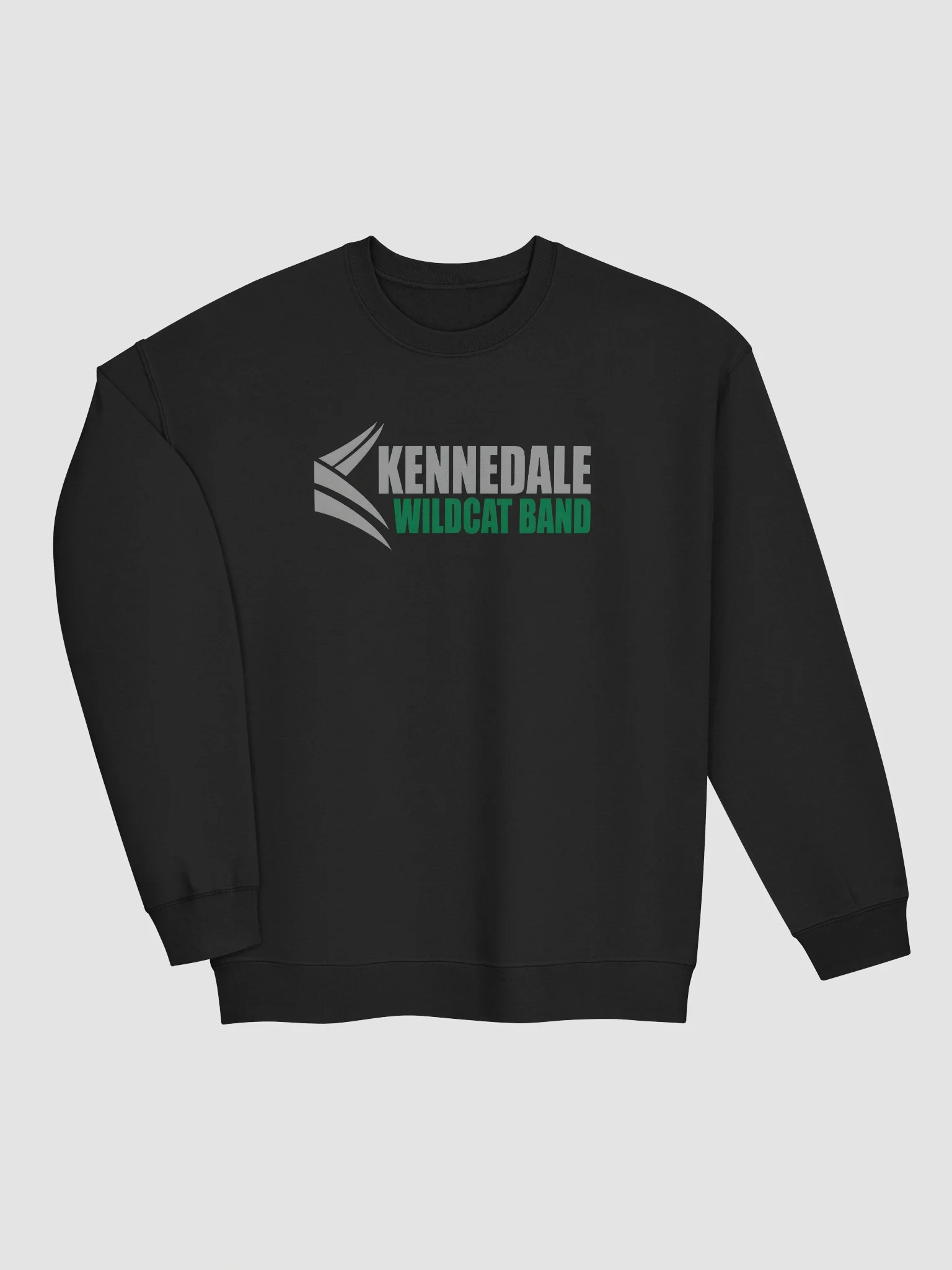 Kennedale Wildcat Band Classic Crewneck Sweatshirt product image (6)