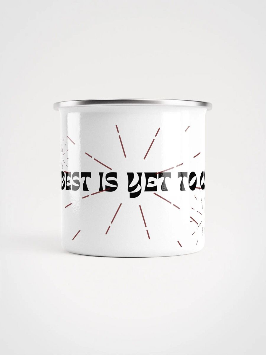 Fireworks Delight Enamel Mug product image (4)