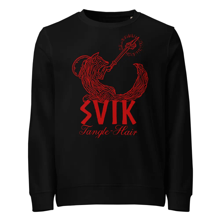 Svik Tangle-Hair - Sweatshirt product image (1)