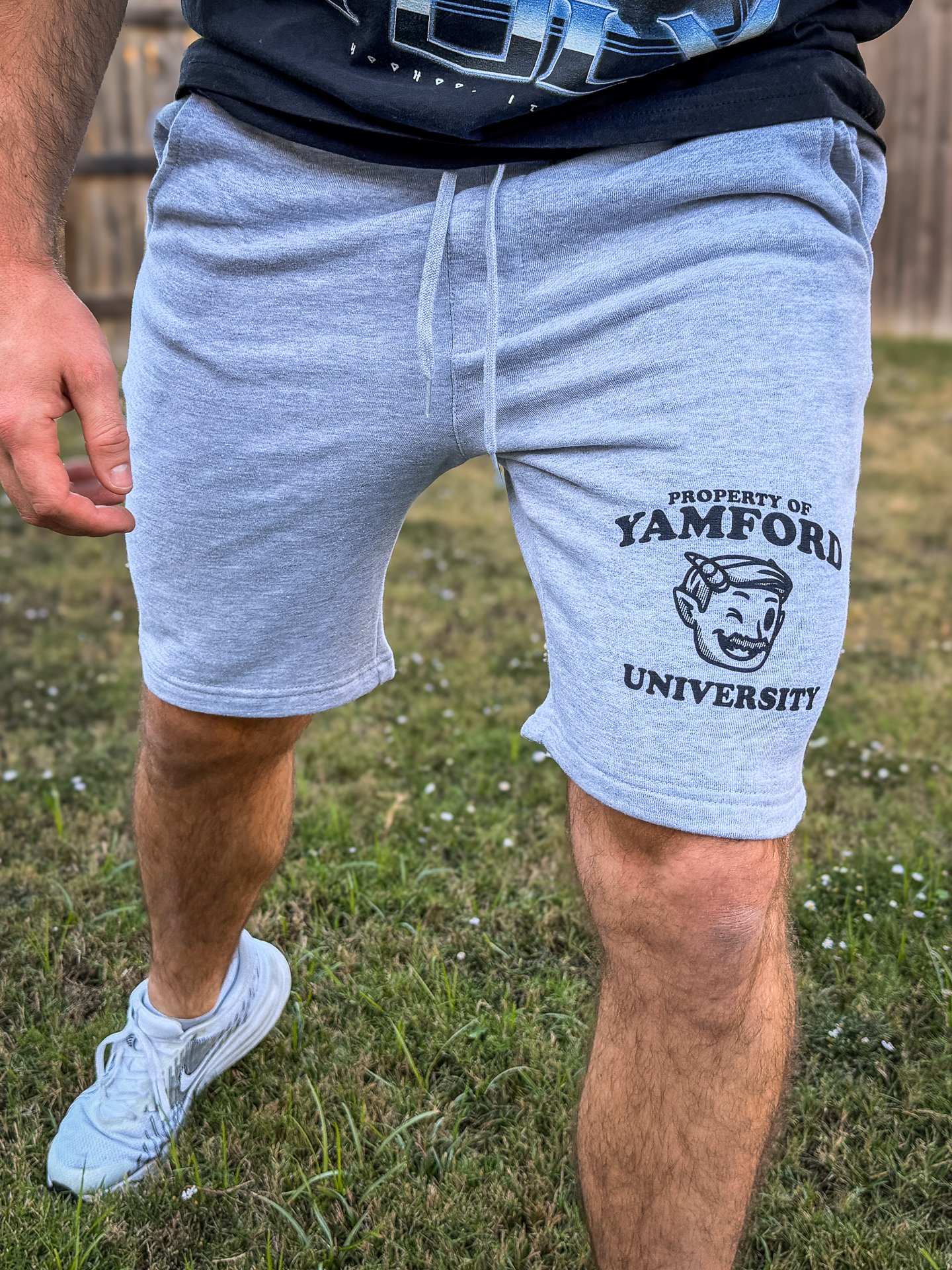 Yamford University Shorts product image (1)
