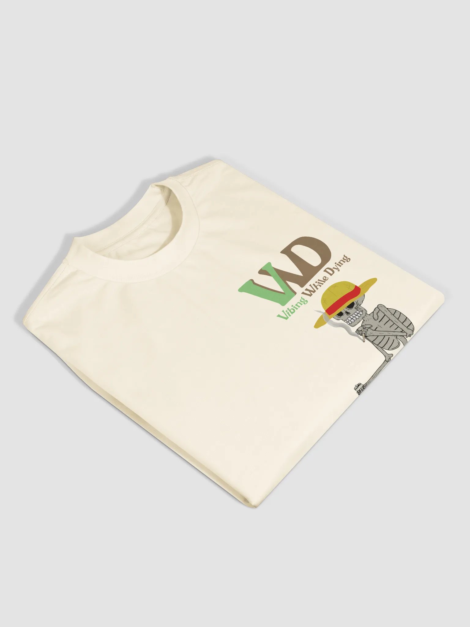 Vibing while dying Long Sleeve product image (3)
