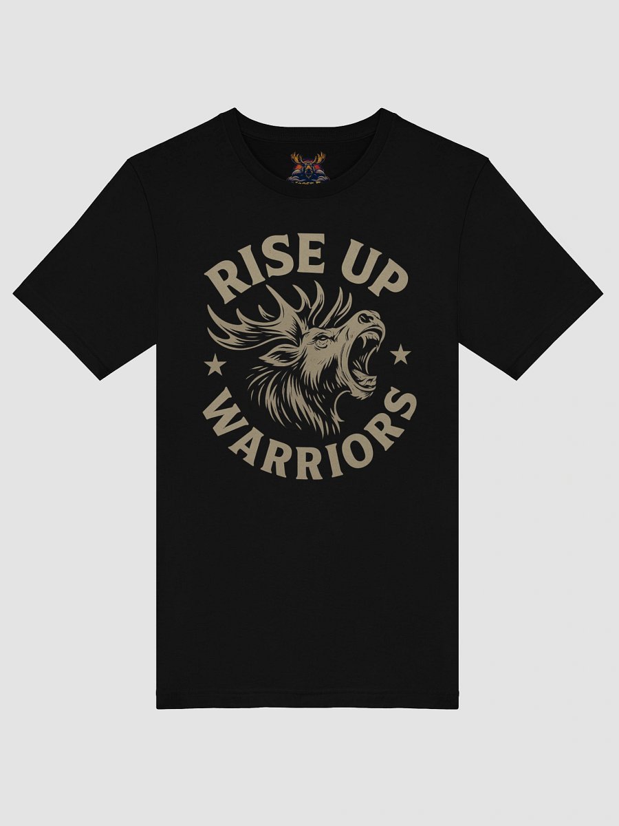 Rise Up Warriors - T-Shirt product image (5)