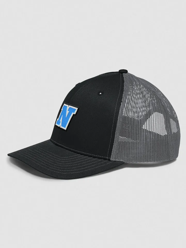Nettos Game Room N Cap - Richardson (Black) product image (2)