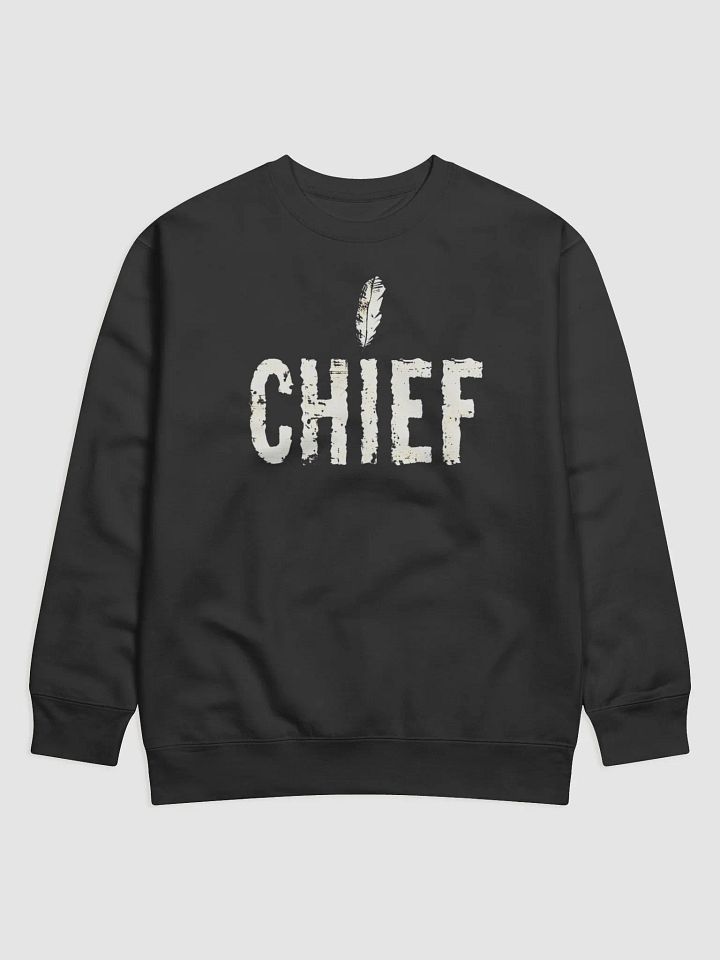 Chief Long Sleeve Shirt - Iconic & Comfortable Native American-Inspired Apparel product image (1)