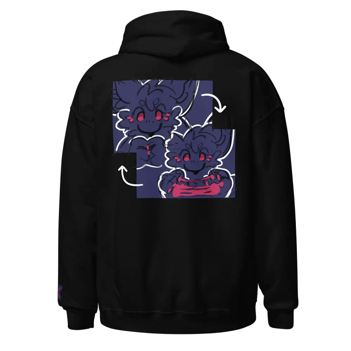 certified amphimorpho enjoyer hoodie product image (1)