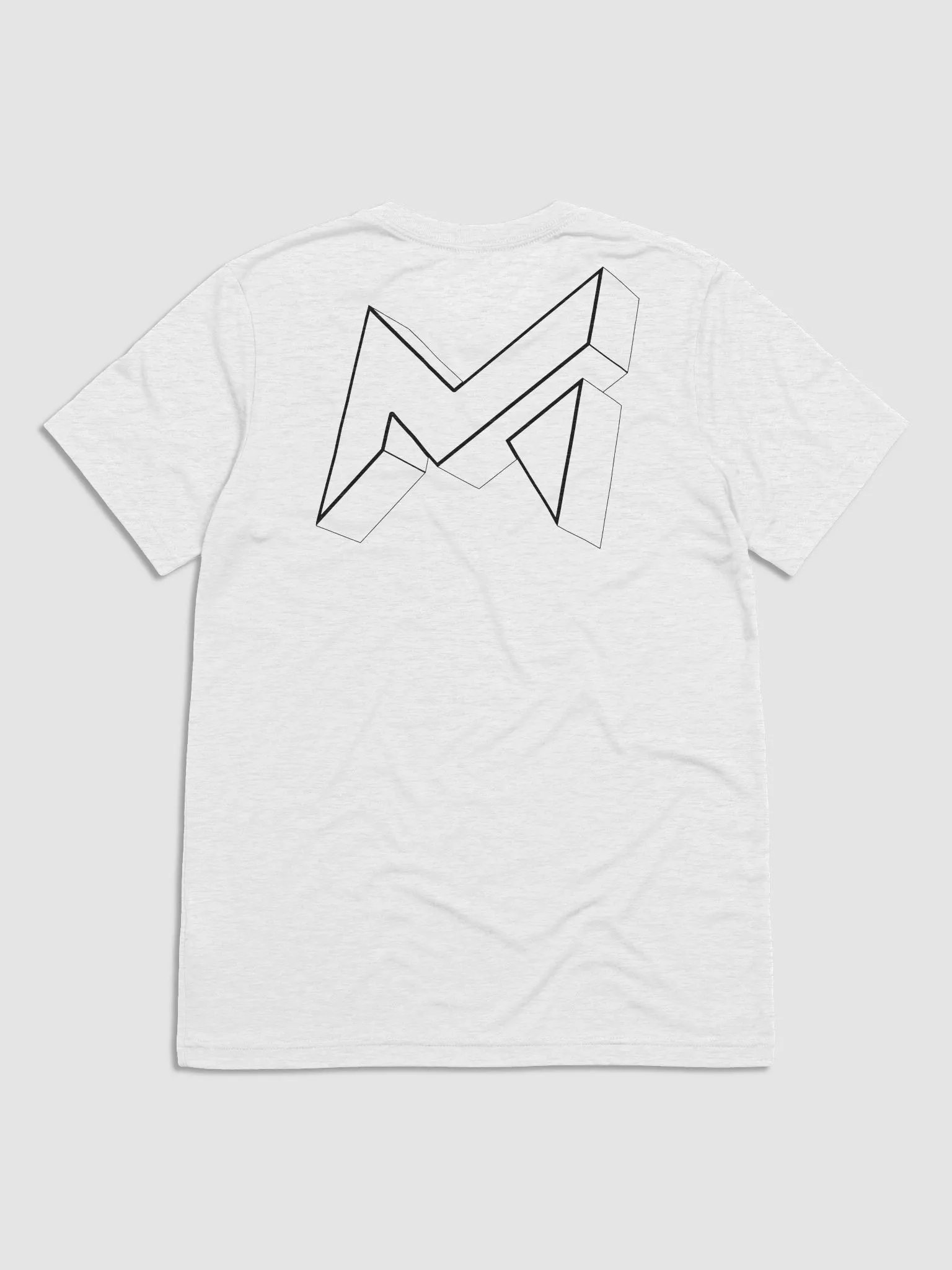 MrMarvel Signature Cream Tee product image (2)