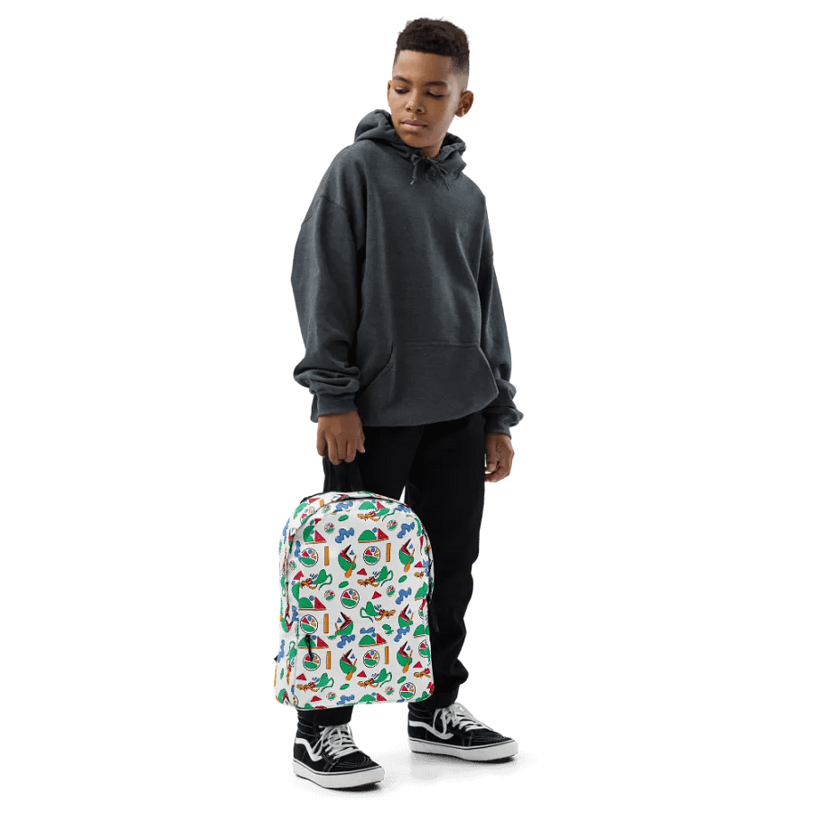 THE GOOBOOGY - BACKPACK product image (6)