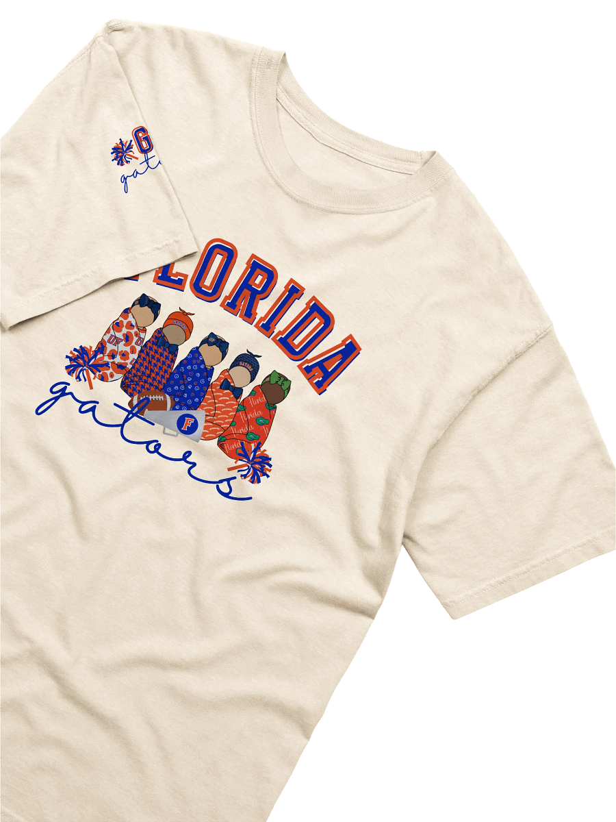 Florida Gators Babies T-Shirt product image (3)
