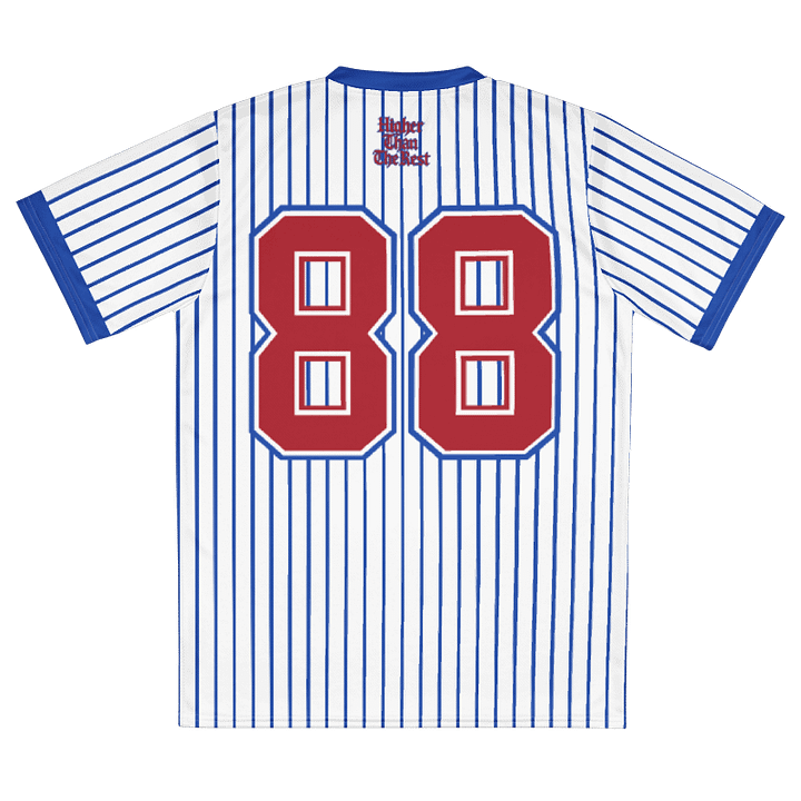 Satellites Pinstripe Throwback Jersey product image (2)
