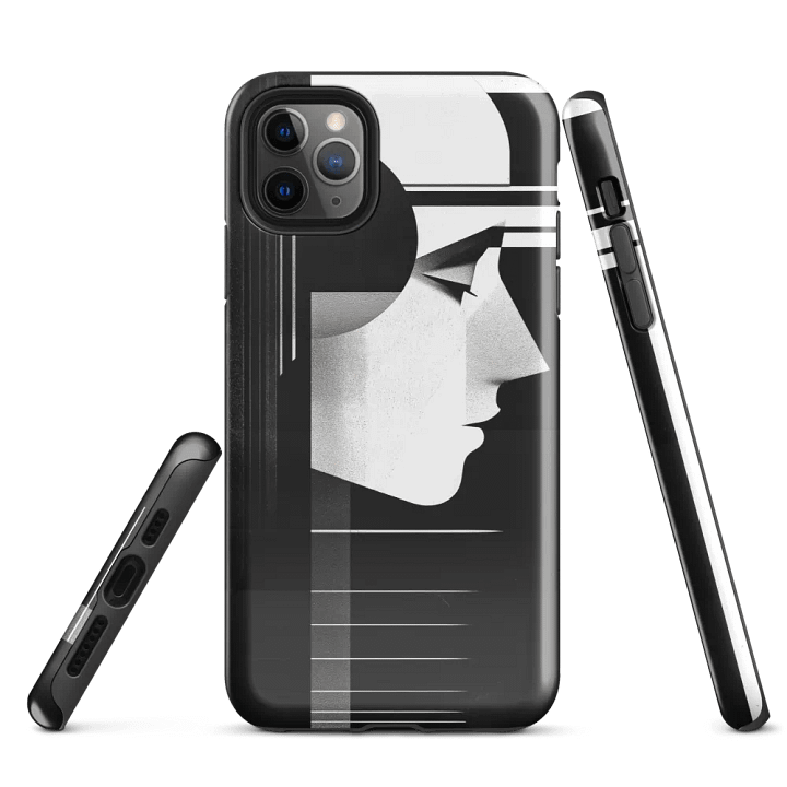 Abstract Persona 006 (Iphone Tough Case) product image (1)