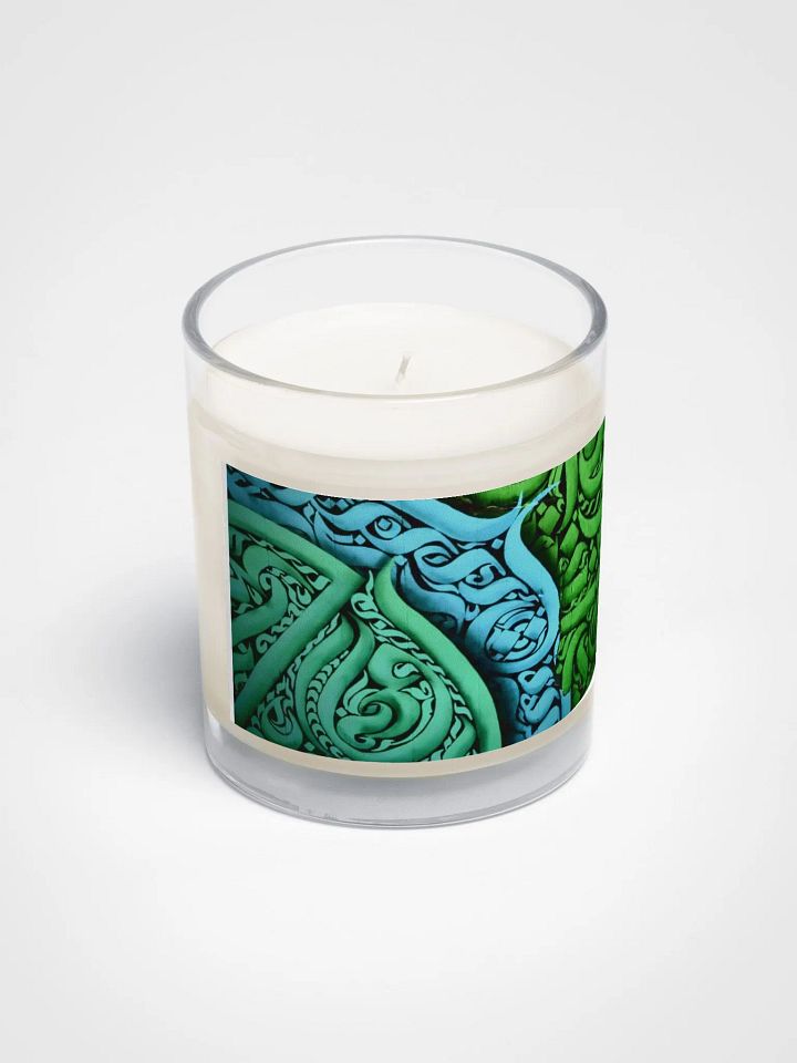 Calligraphy Candle product image (2)