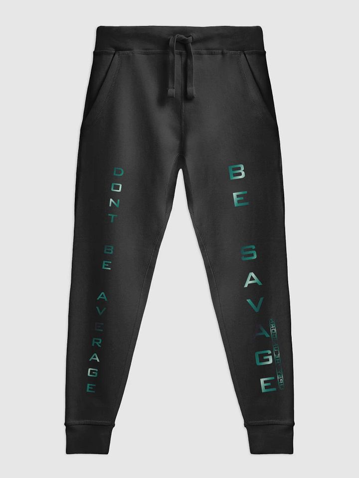 BE SAVAGE SWEATS product image (1)