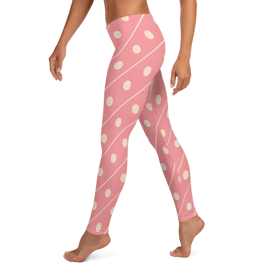 Dotted Delight All-Over Leggings product image (10)