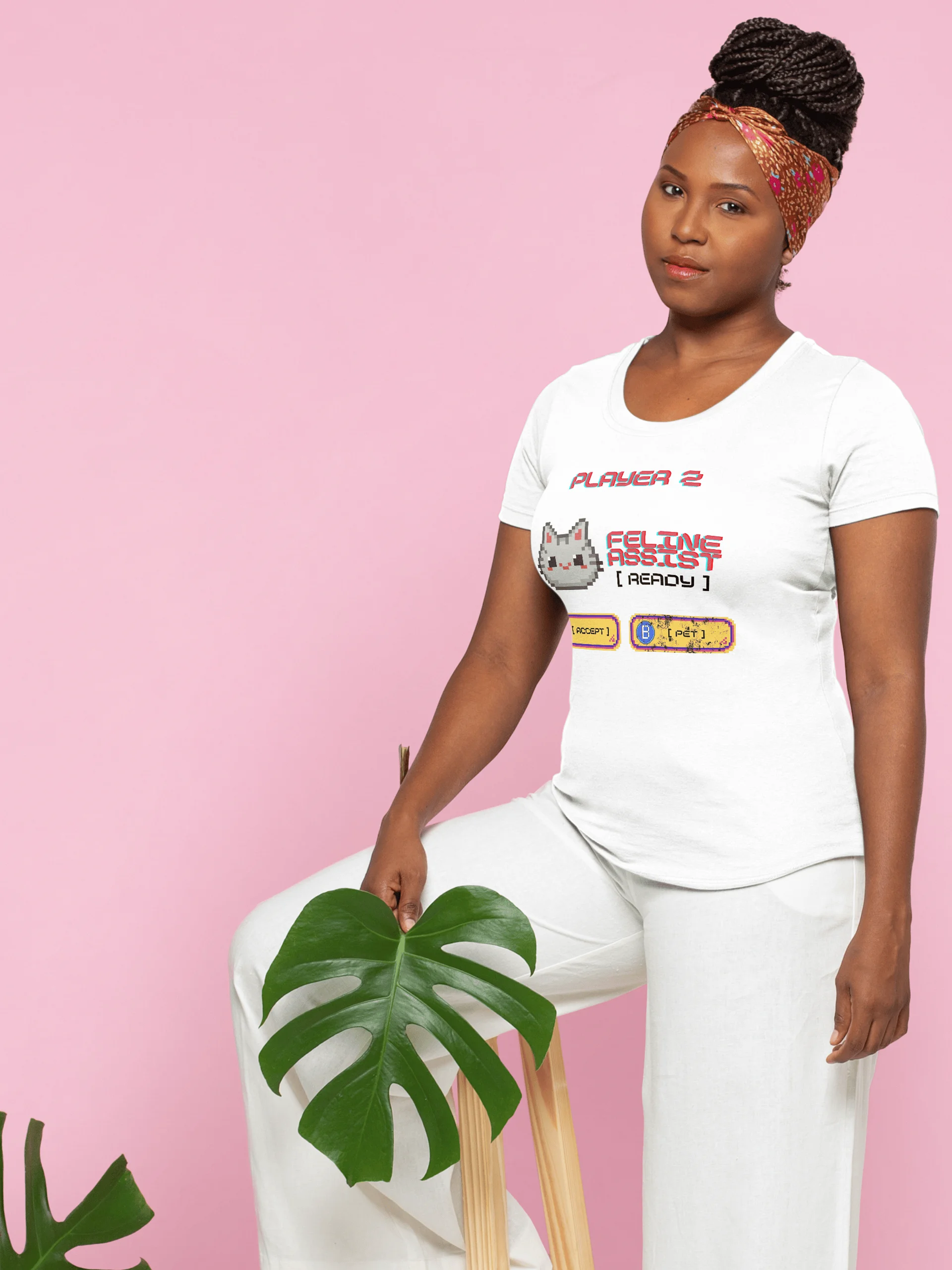 The Official Tee of the Purrferred Player 🎮 product image (5)