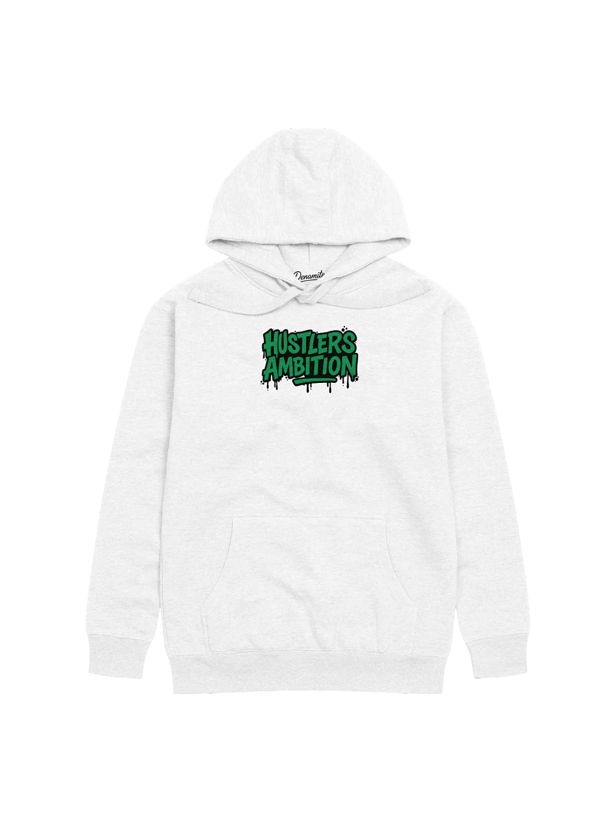 HUSTLERS AMBITION! - Cotton Heritage Hoodie product image (2)