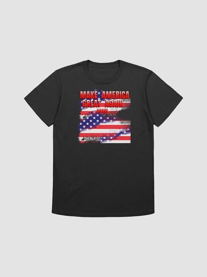 Patriotic Revival Unisex T-Shirt for Trump supporters moms dads friends product image (2)