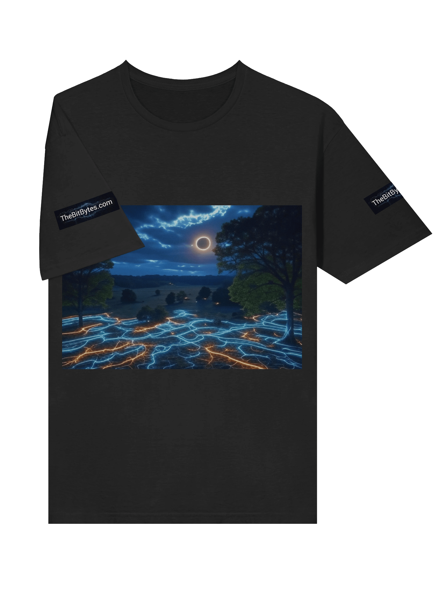 Casting Shade Cover T-Shirt product image (5)