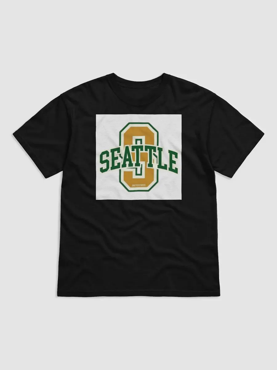 Man T-Shirt Seattle Garment-Dyed Heavyweight T-Shirt product image (4)