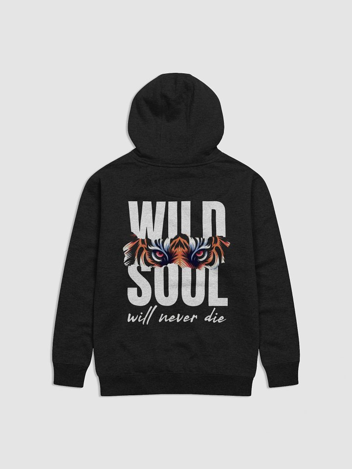 WILD SOUL Tiger Eyes Premium Hoodie product image (1)