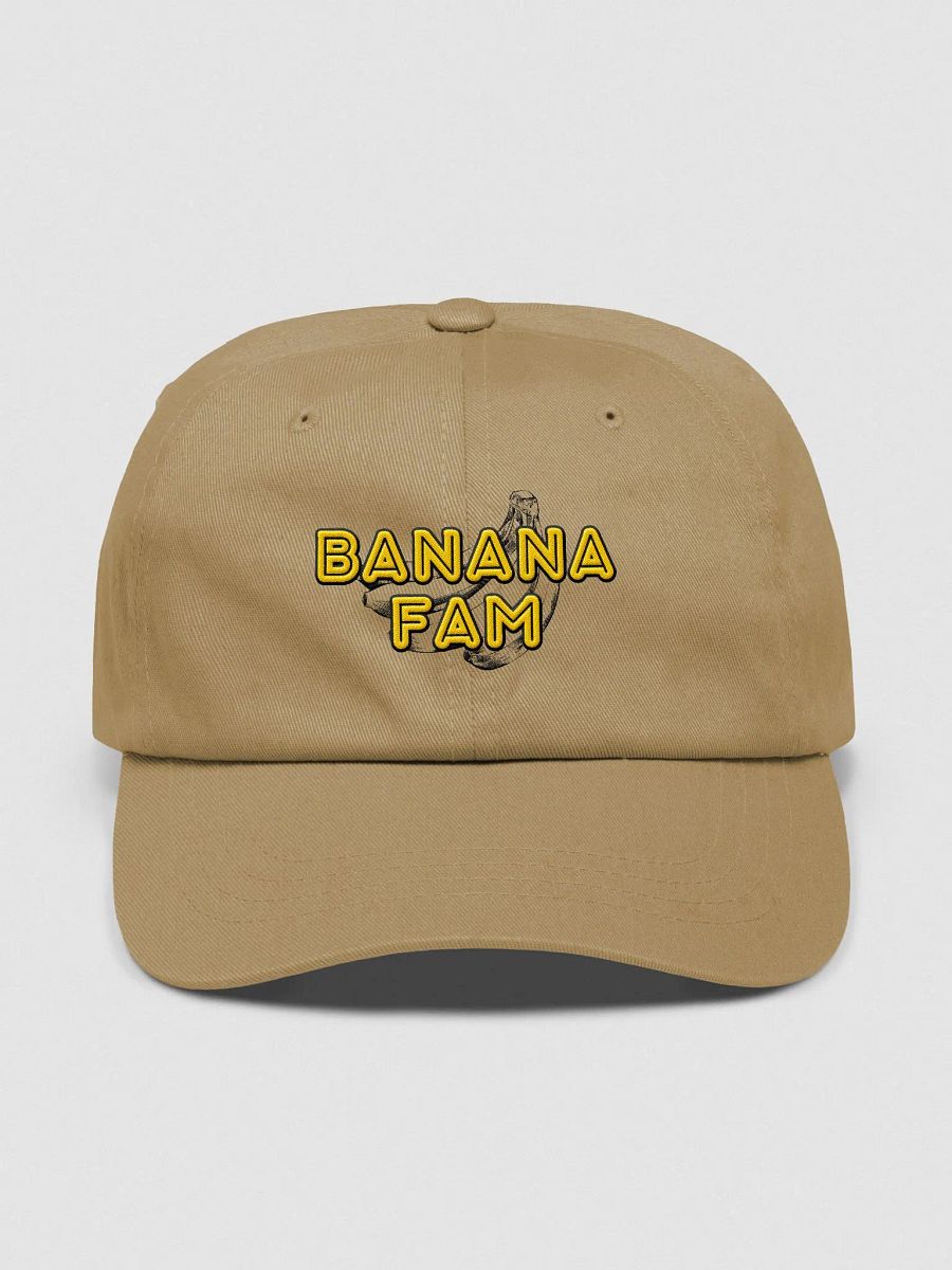 BANANA FAM CLASSIC - DAD HAT product image (1)