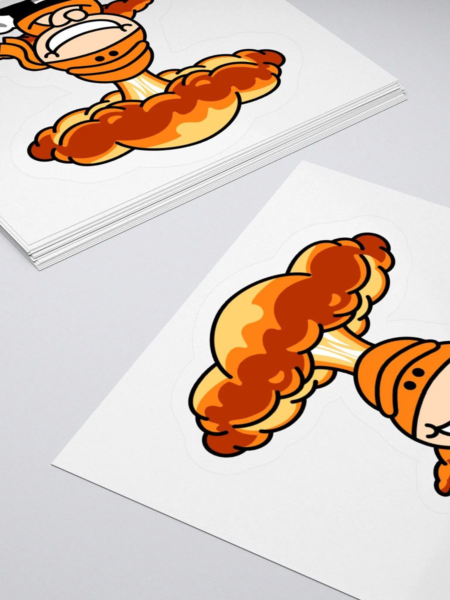 KaBoom! Sticker product image (12)
