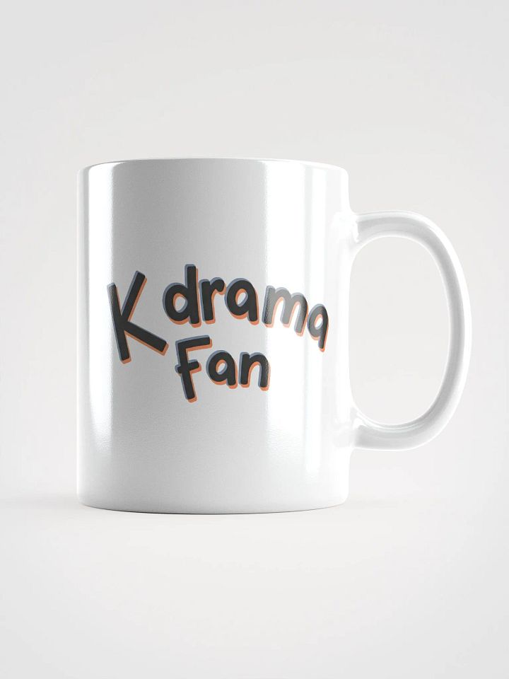 K-Drama Fan minimalist Mug product image (1)