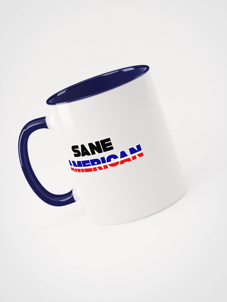 Sane American Ceramic Mug product image (18)
