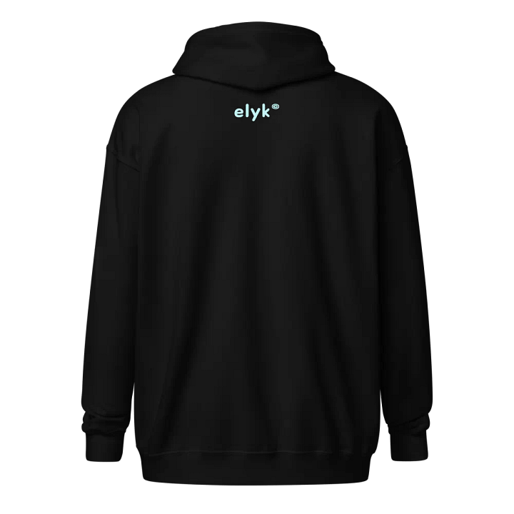 Dark elyk© Zip-Up Hoodie product image (2)