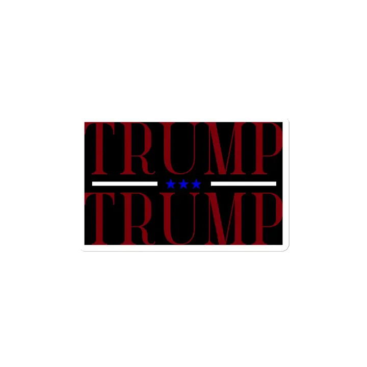 Trump Trump Magnet product image (2)