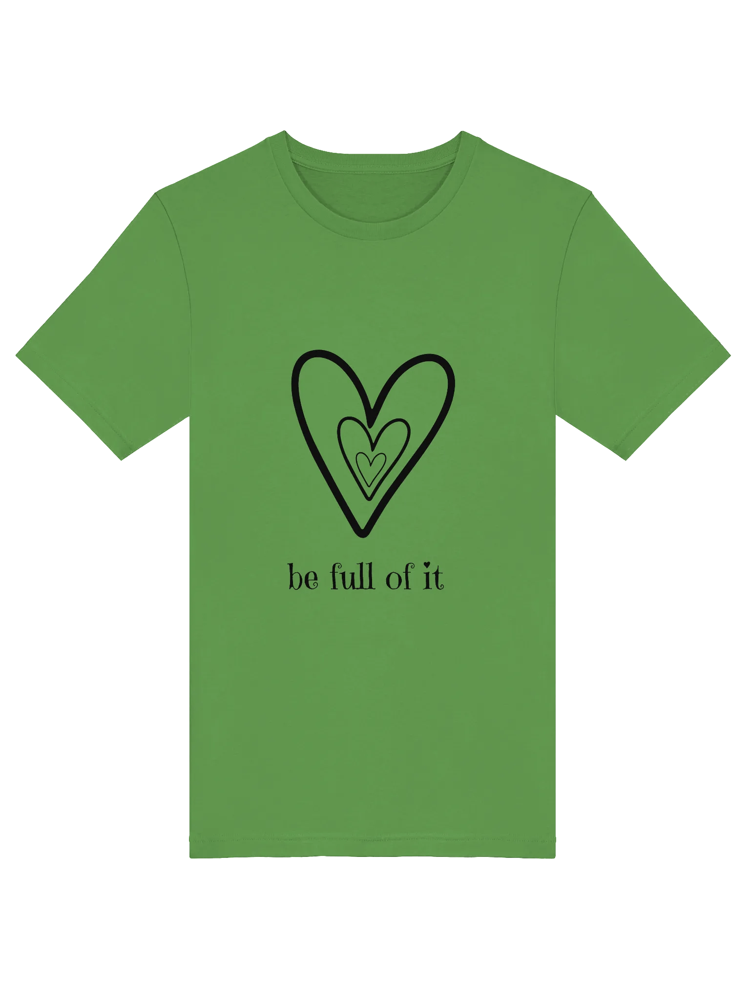 Be Full of It Supersoft T-Shirt product image (5)