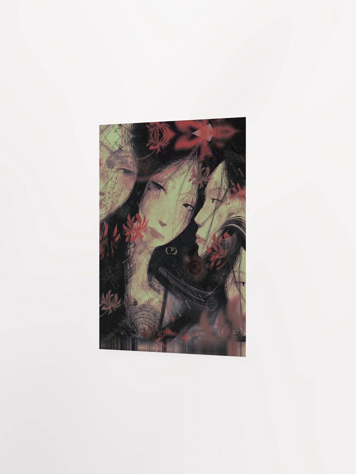 "Scarlet Autumn" Print product image (2)
