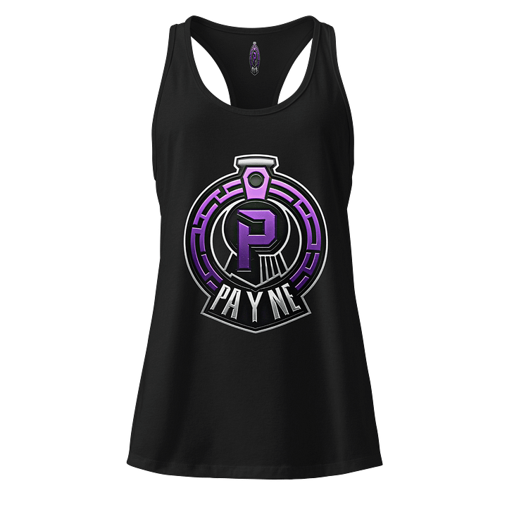 Mystic P Emblem Racerback Tank product image (1)