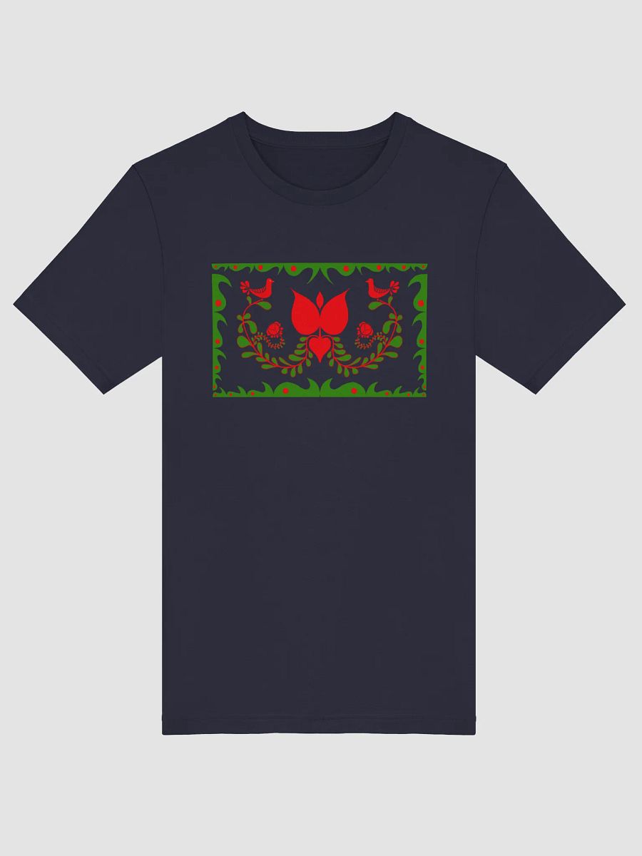 Hungary Floral Harmony T-Shirt product image (1)