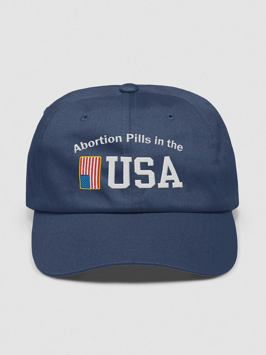 "Abortion Pills in the USA" Classic Dad Hat product image (1)