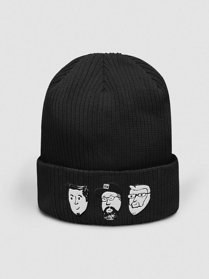 Rick and Matt Gaming Logo Beenie product image (4)
