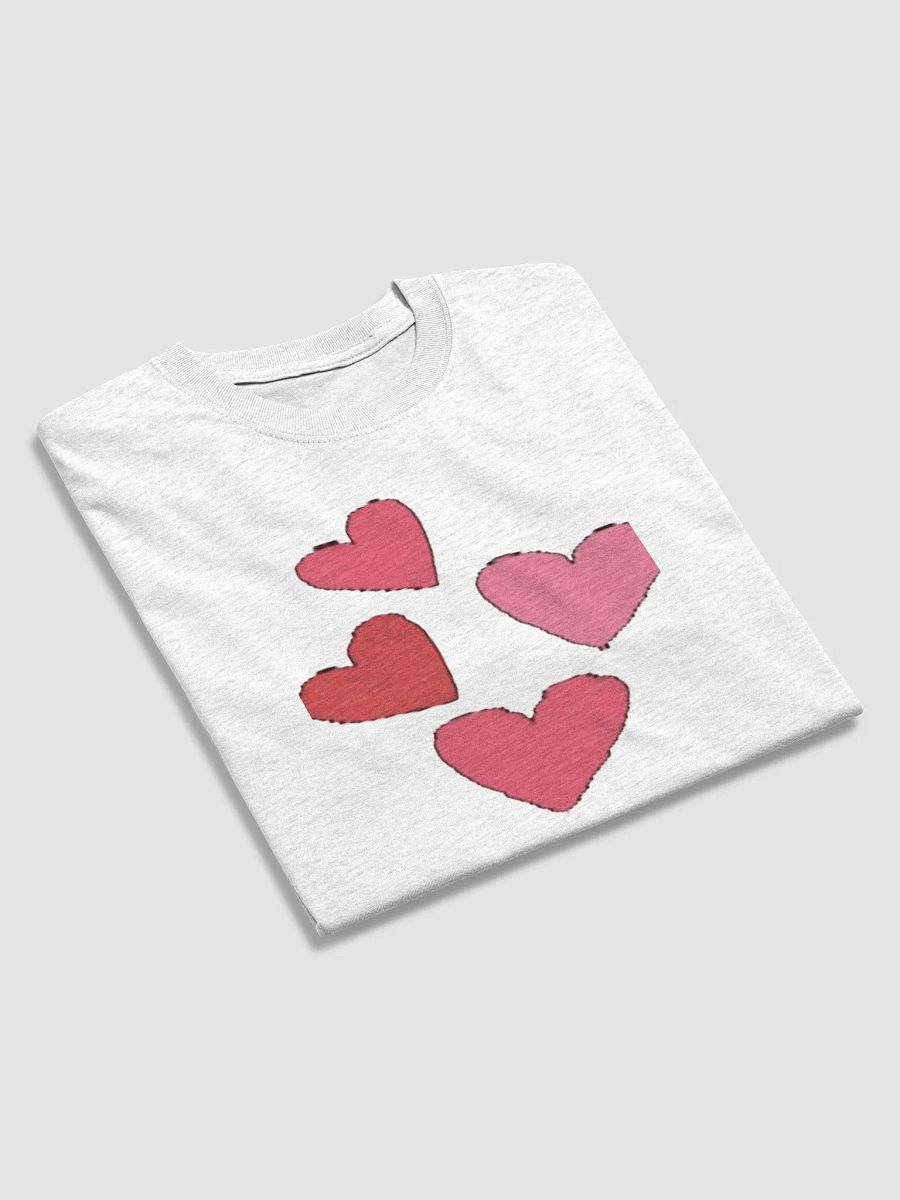 Jaydes Album Romanticism Tshirt product image (27)