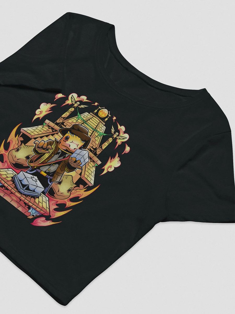 Indiana Gek - Women's Crop Tee product image (3)