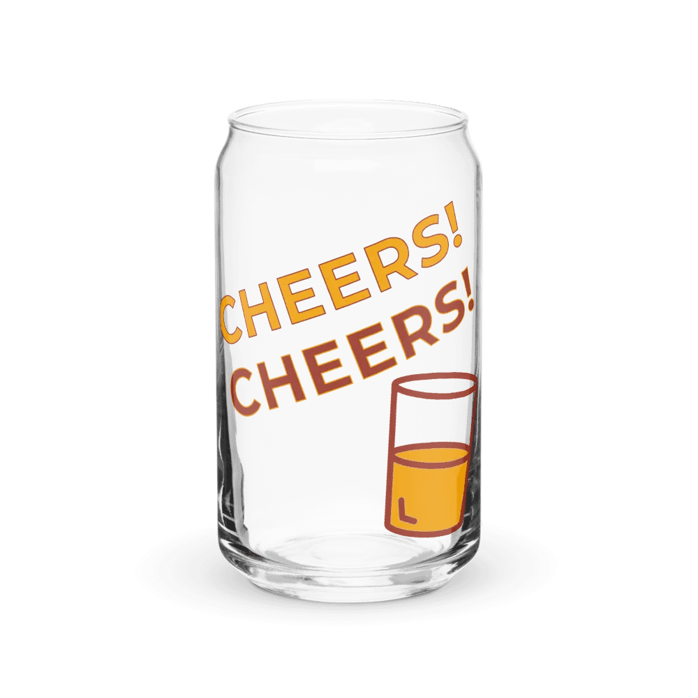Can Glass - Cheers Cheers product image (1)