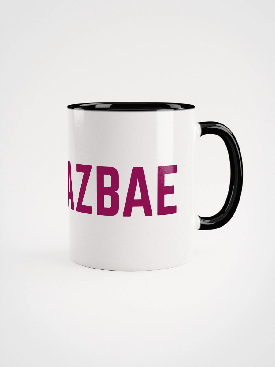 RS "#1 RAZBAE" Mug product image (6)