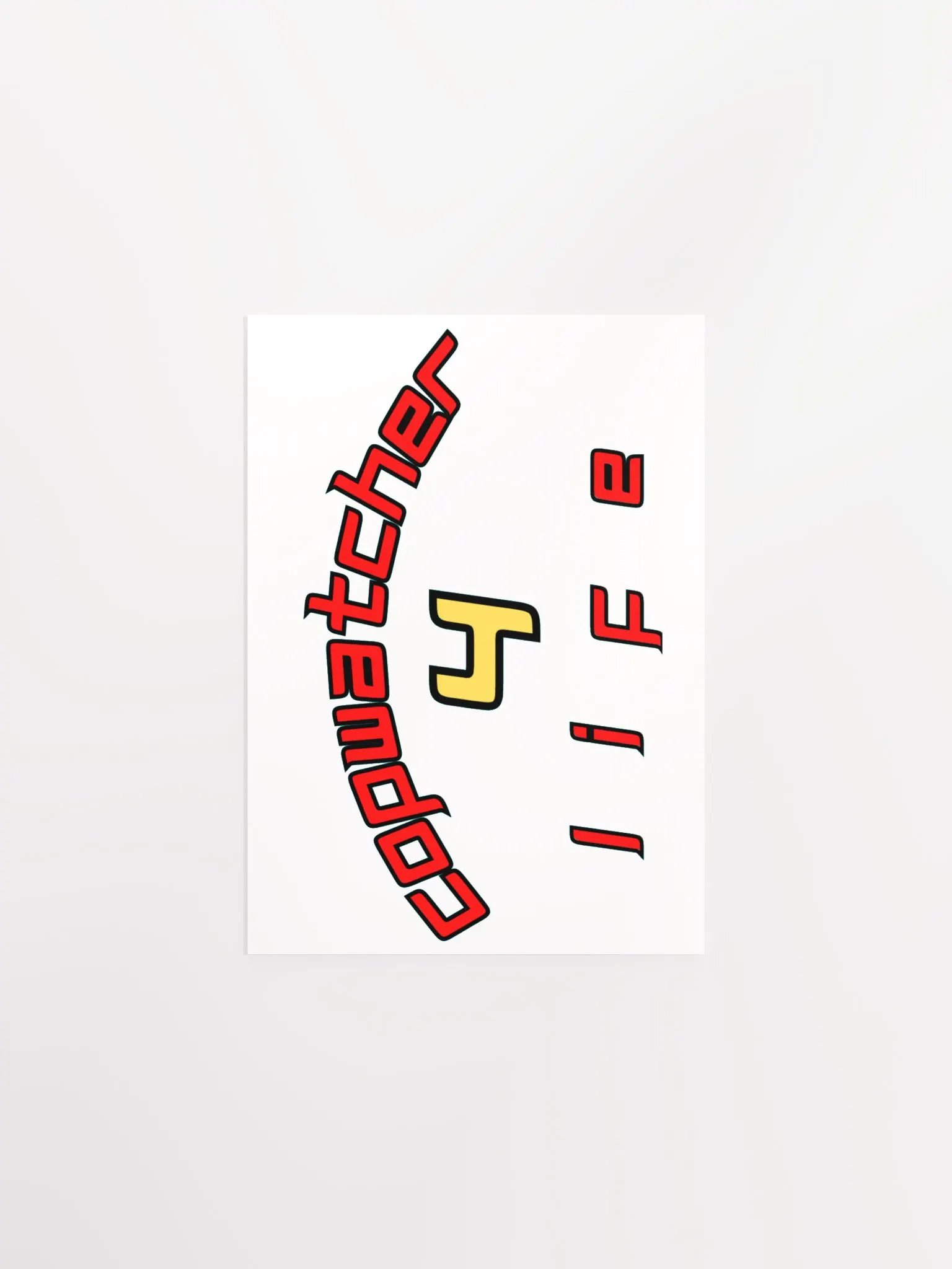 COPWATCHER 4 LIFE product image (1)