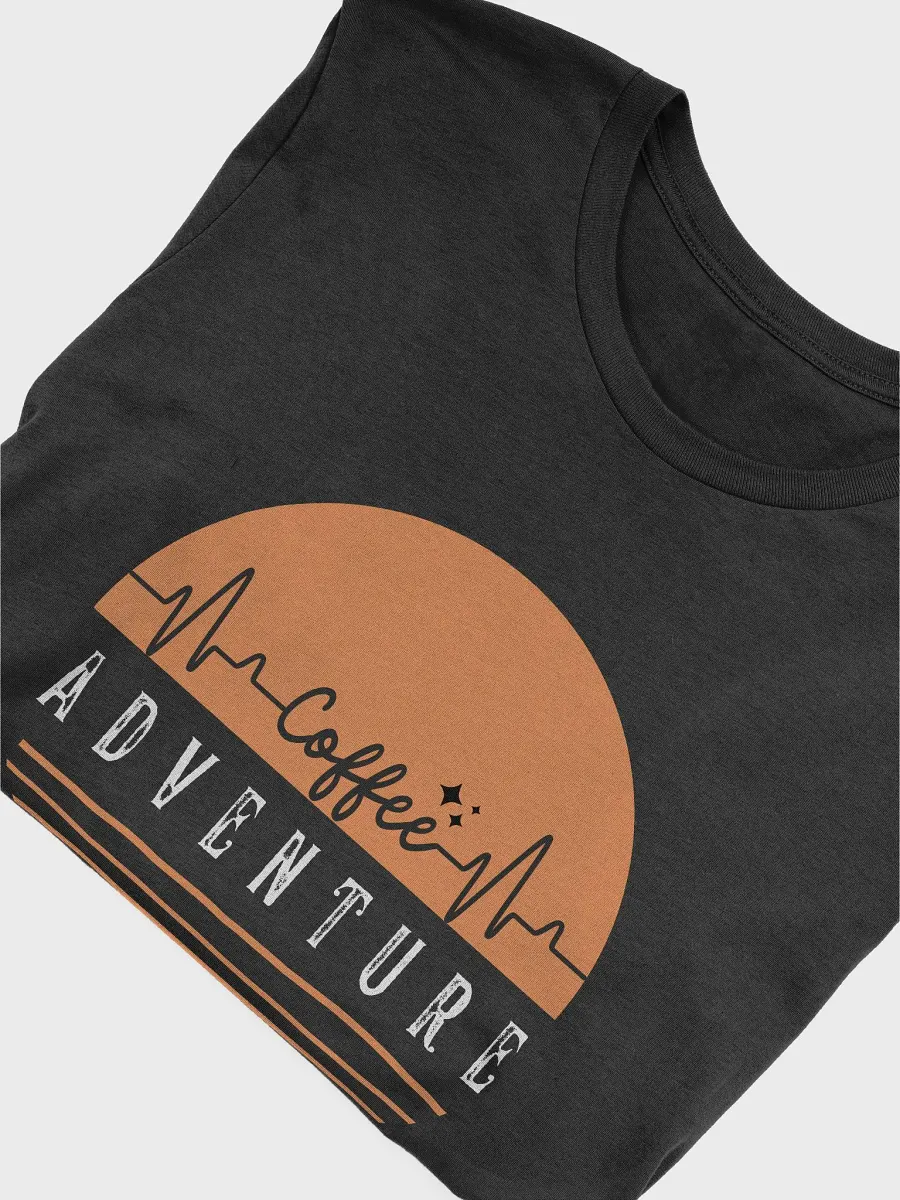 Coffee, Adventure, Travel T-Shirt product image (21)