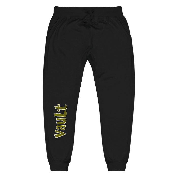 Stylish Olive 'Vault' Joggers product image (1)