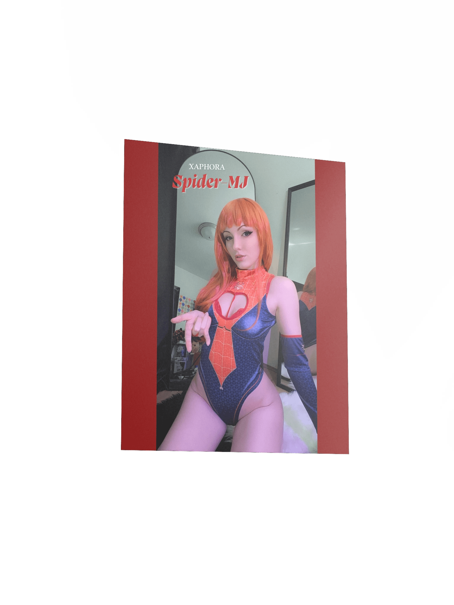 Spider-MJ Print V4 product image (3)
