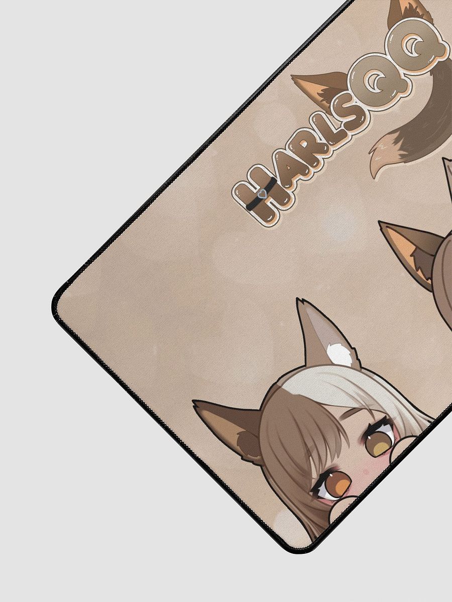 Mythical Eevees Desk Mat product image (3)