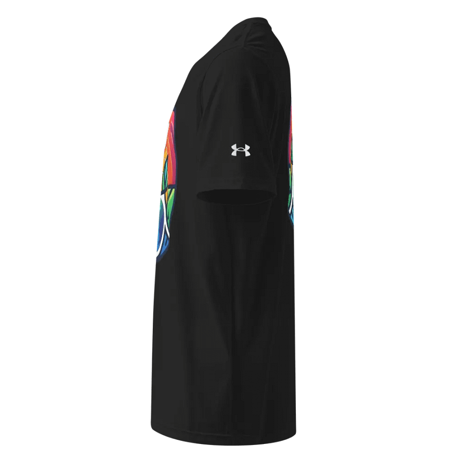 Earth's Vitality Athletic T-Shirt product image (2)