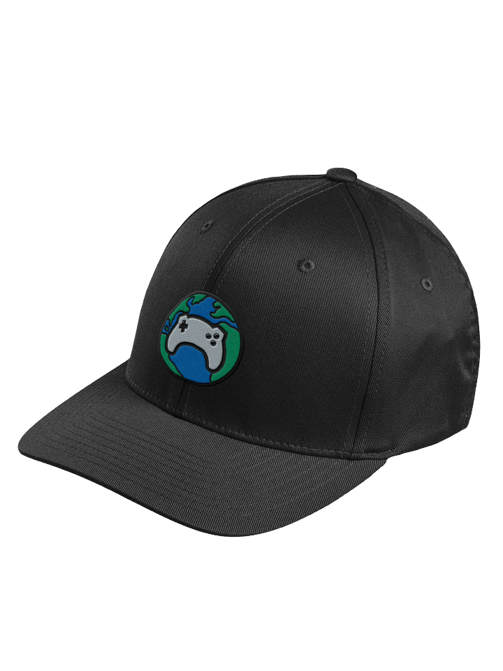 One Of Us Flexfit Structured Fitted Cap product image (8)