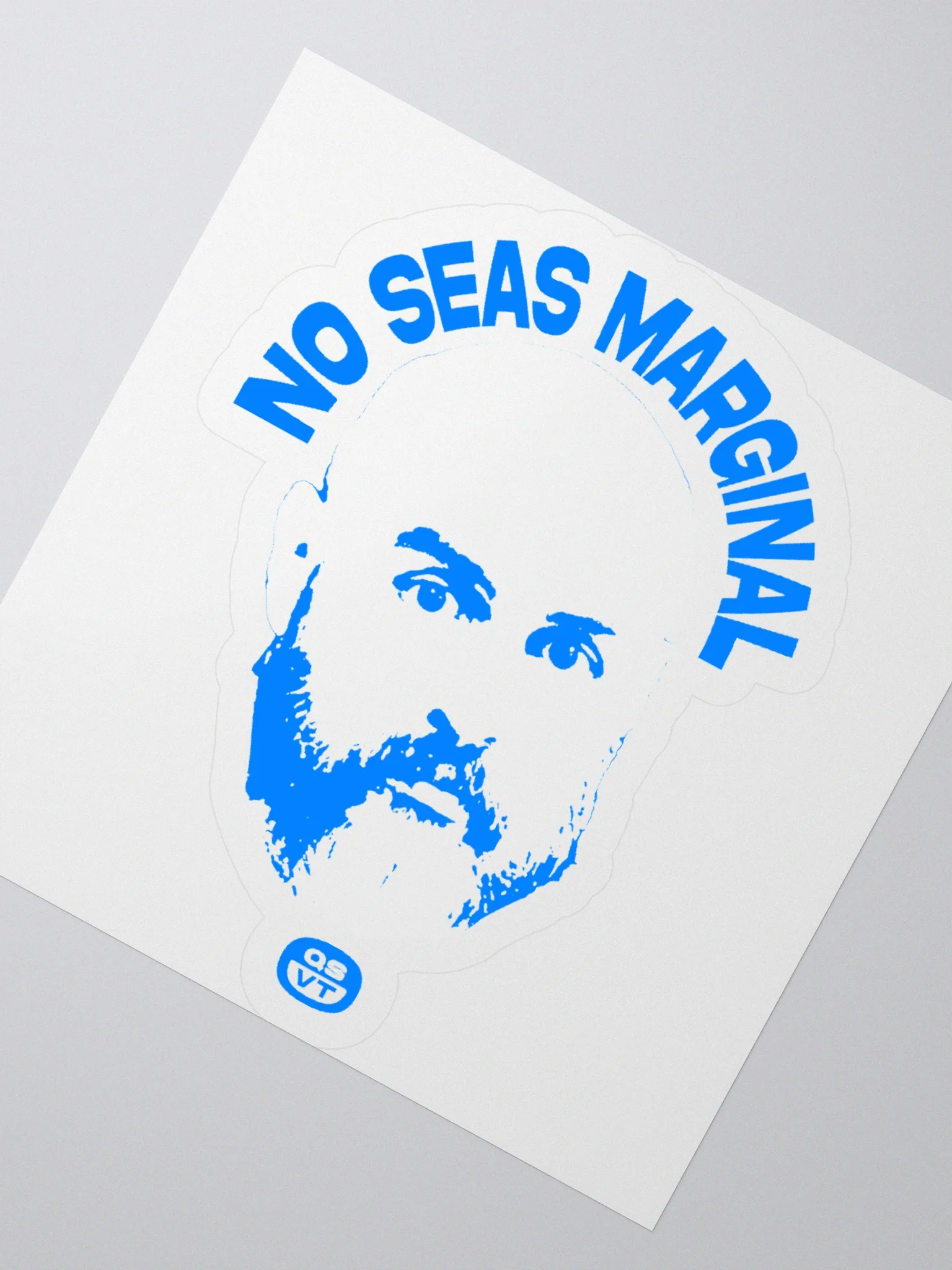 Calcomania REY NO SEAS MARGINA product image (6)