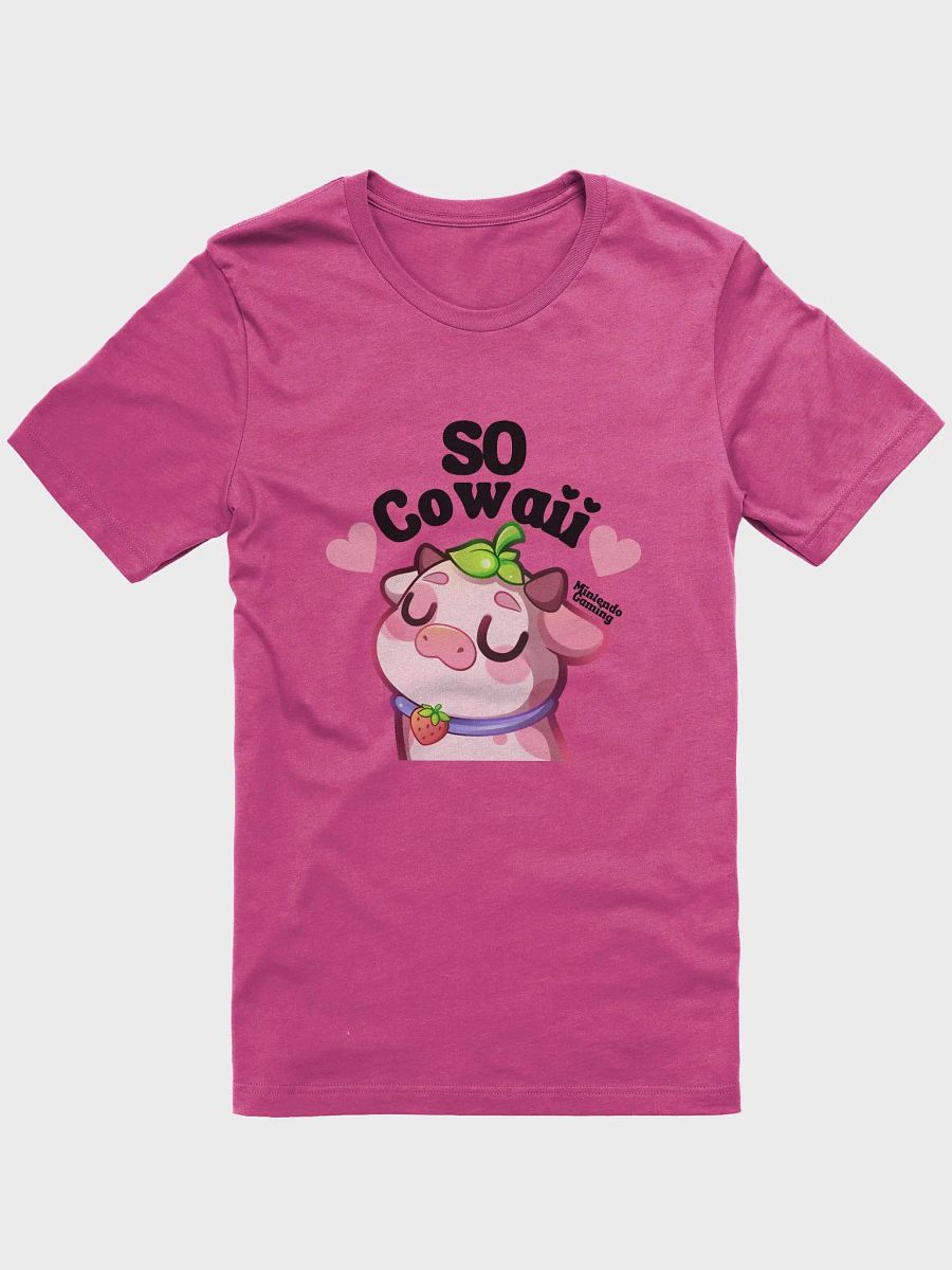 SO Cowaii Shirt product image (1)