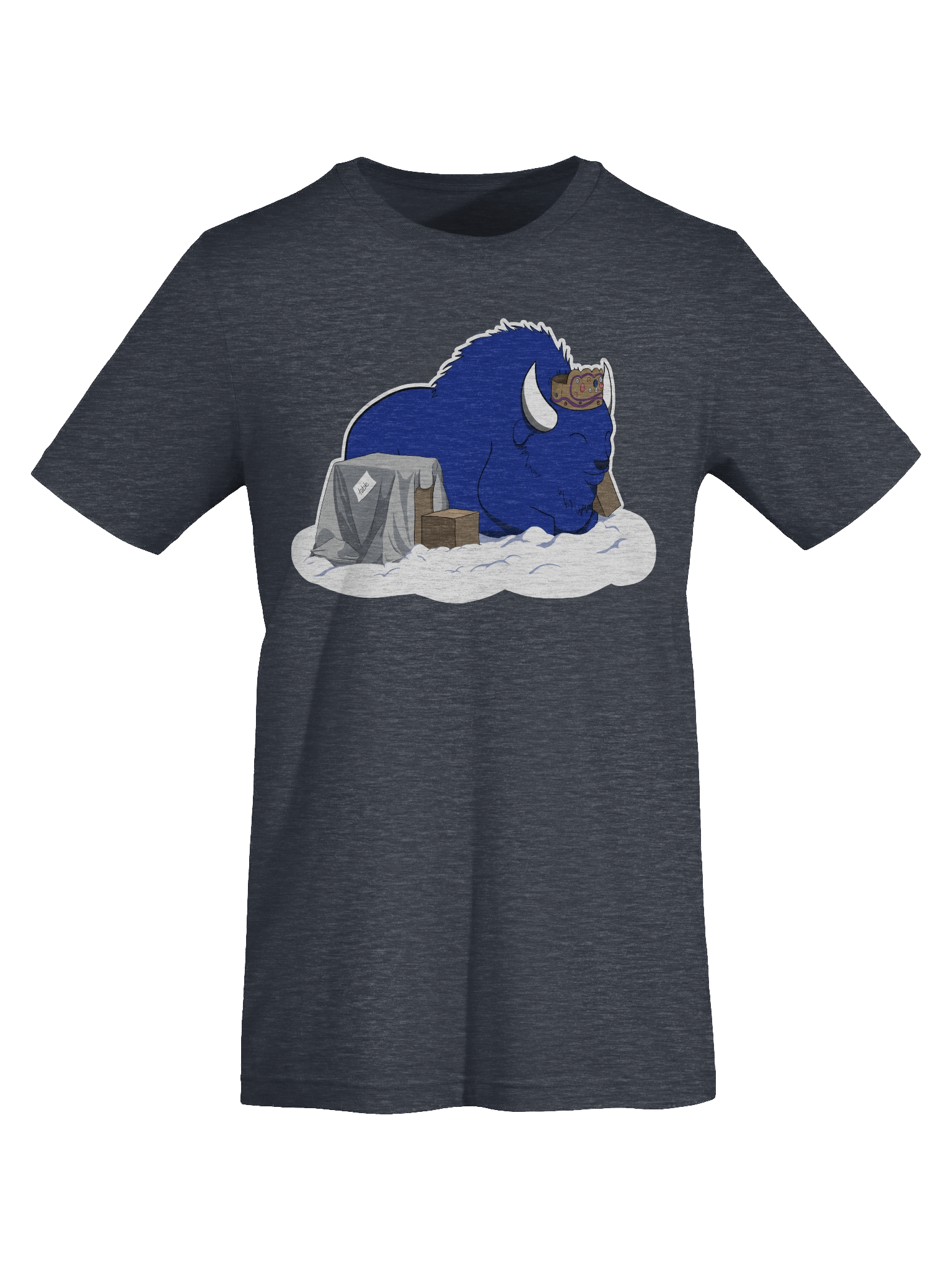 Fredrick the Bison product image (37)